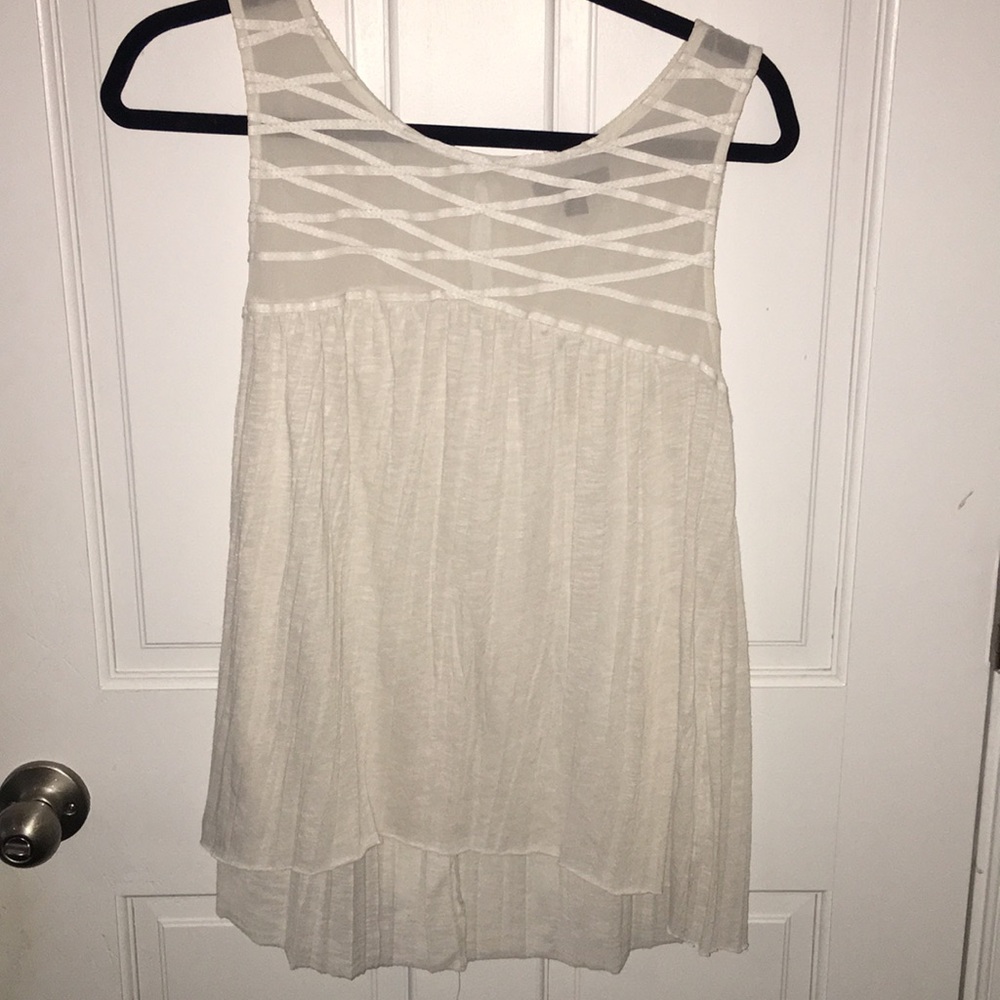 Flowy tank top